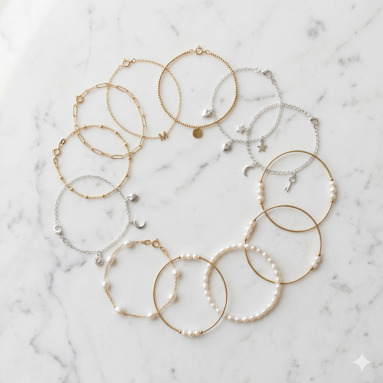 Bracelets