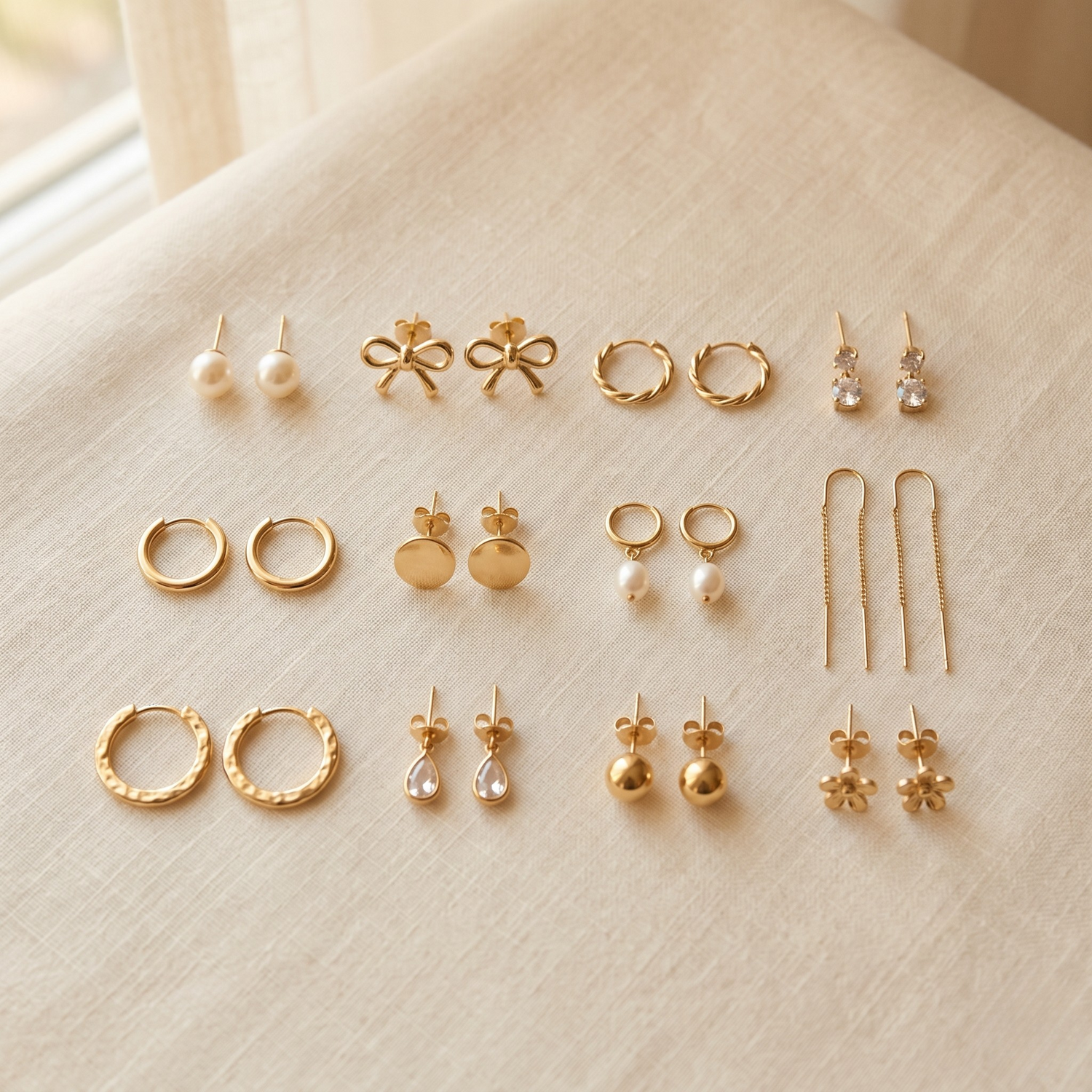 Earrings