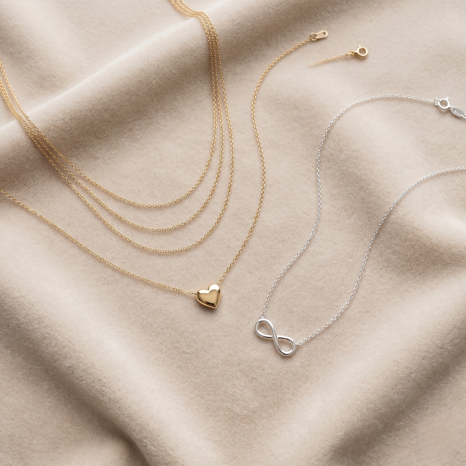 Necklaces