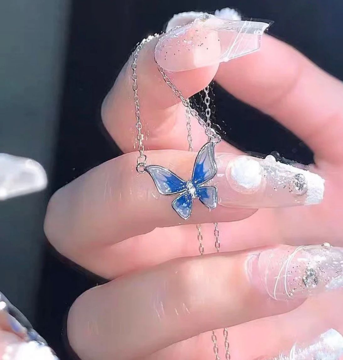 Blue Single Layer