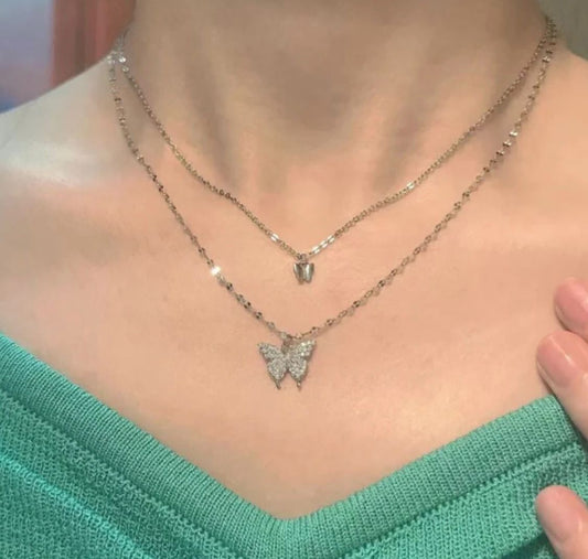 Butterfly Double Layer