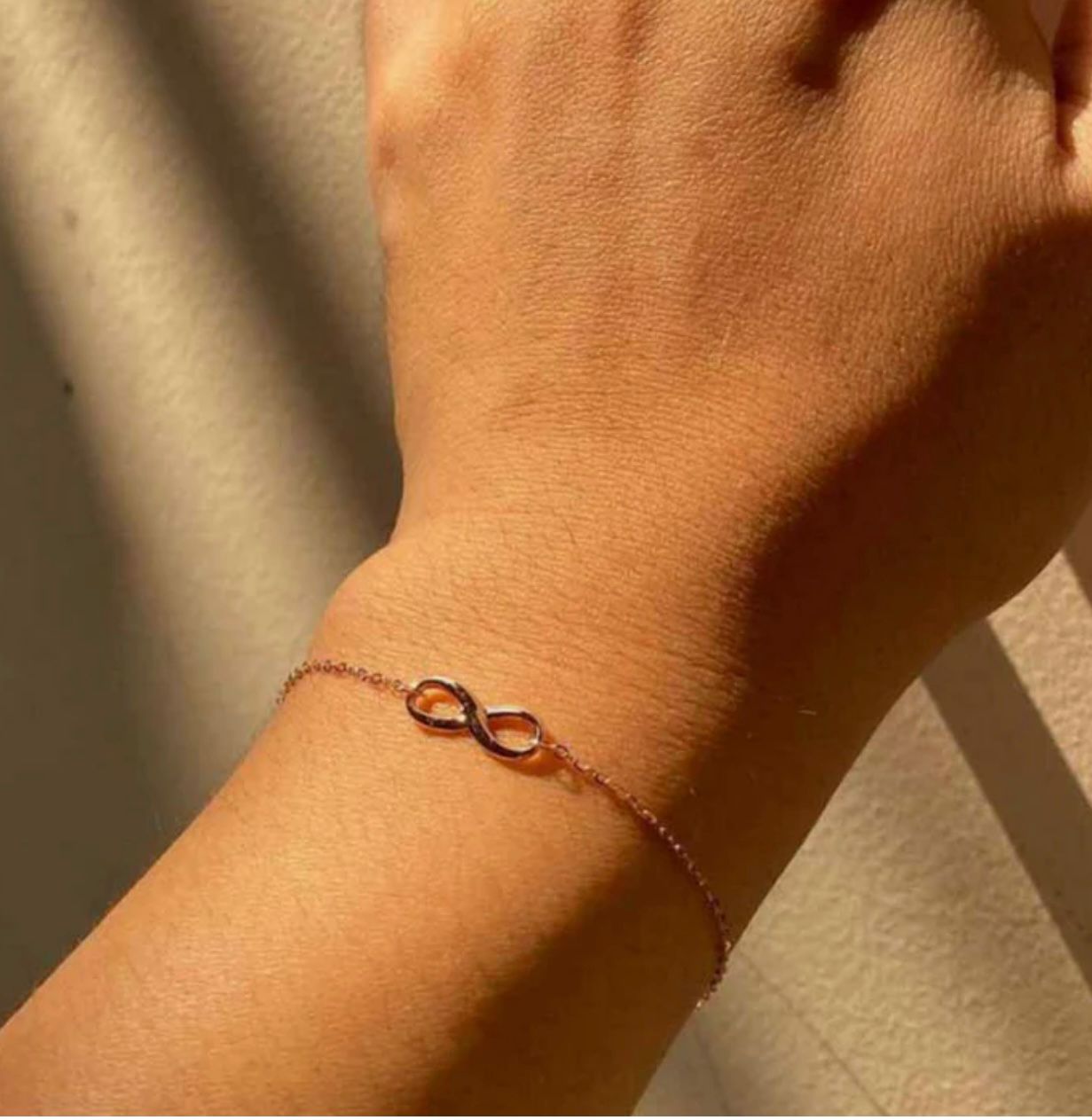 Infinity Silver / Gold